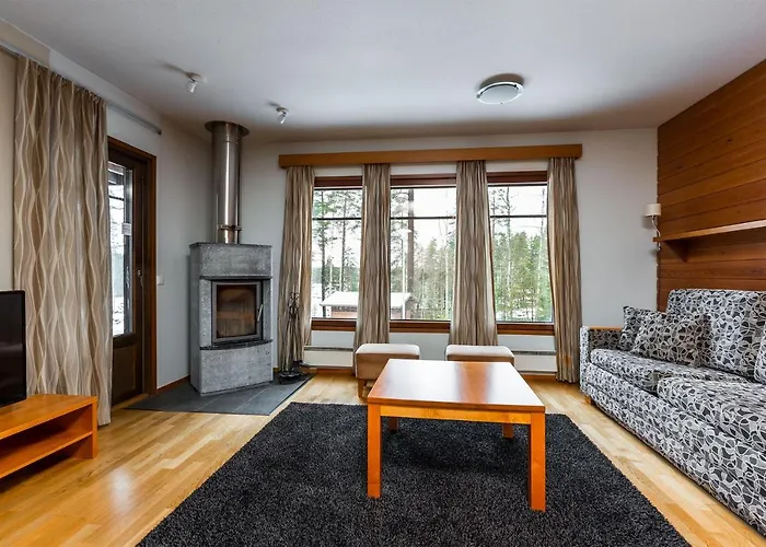 Imatran Kylpylae Spa Apartments