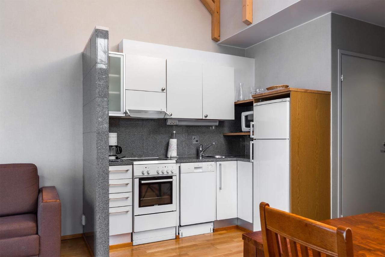 Imatran Kylpylae Appartement Virasoja