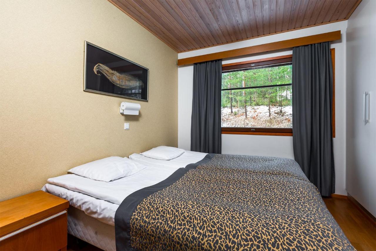 Imatran Kylpylae Appartement *