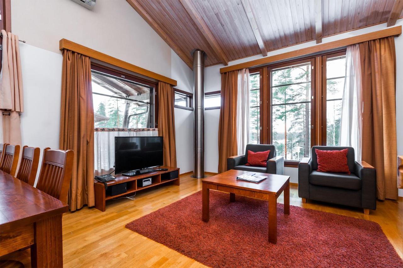 Imatran Kylpylae Appartement Virasoja