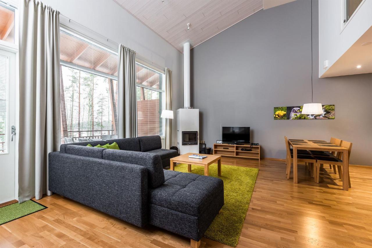 Imatran Kylpylae Appartement