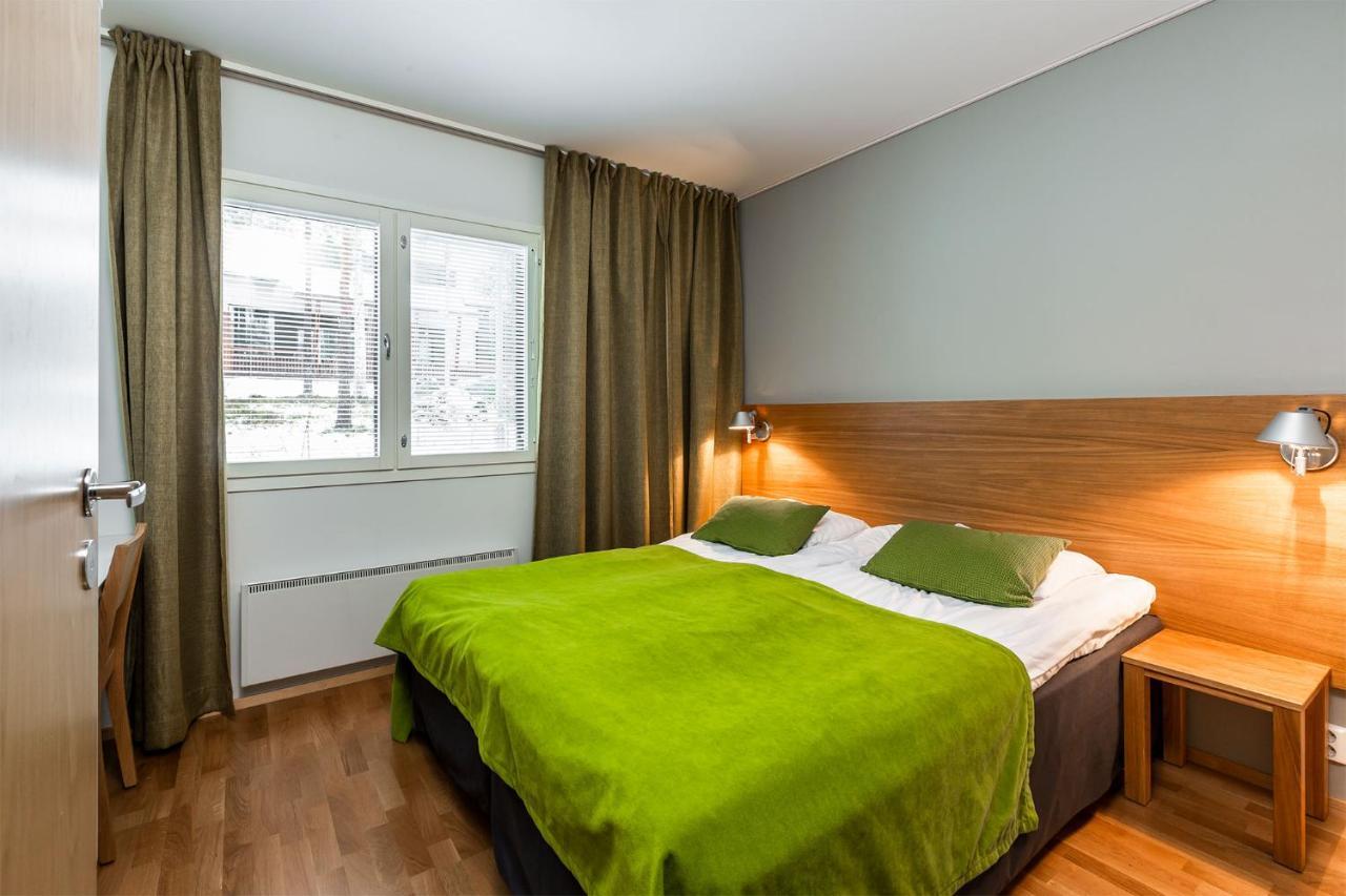 Imatran Kylpylae Appartement *