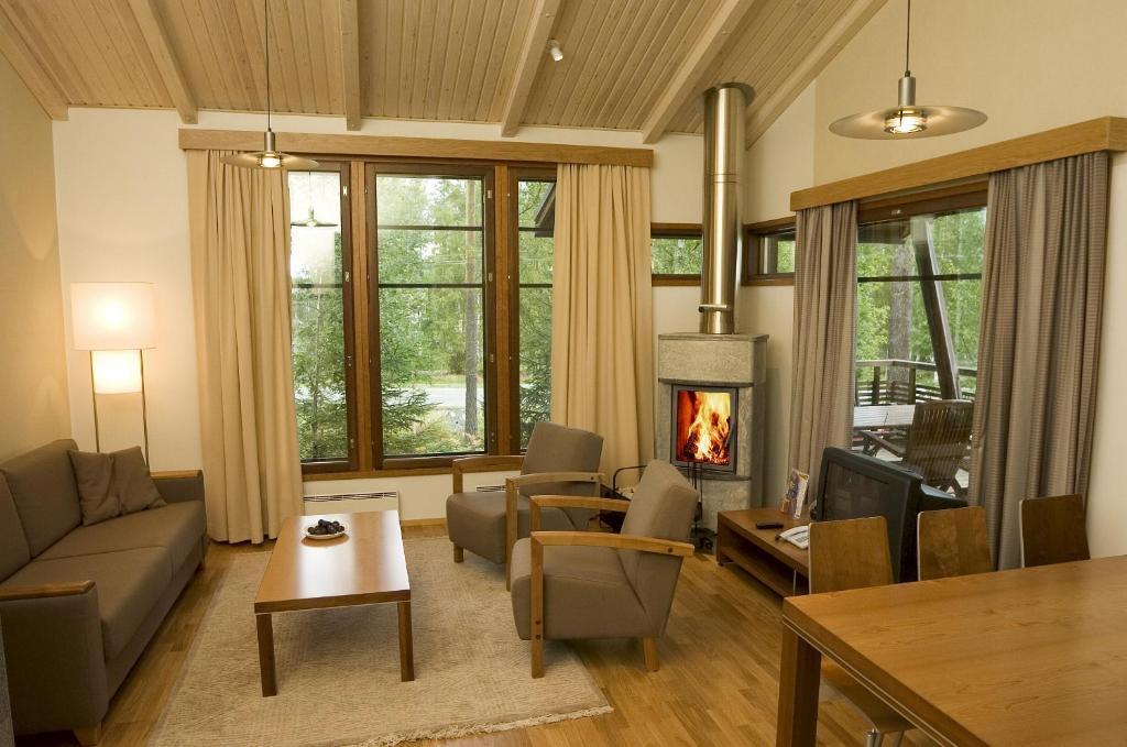 Imatran Kylpylae Appartement