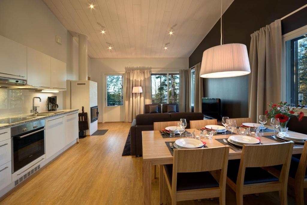 Imatran Kylpylae Appartement Virasoja
